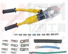 Crimping Tool, Hand Tool Hexagon Crimping Tool