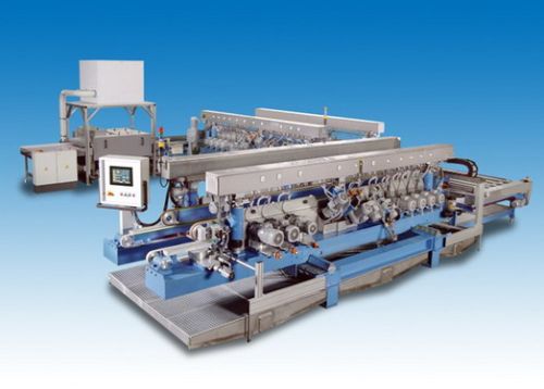 Double Sided T Edge Grinding Machine