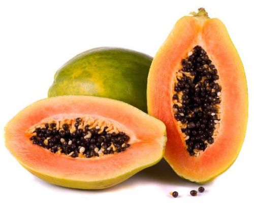 Organic Fresh Papaya, Shelf Life : 1week