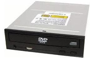 Desktop DVD Drive