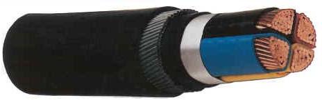 Copper Armoured Cable