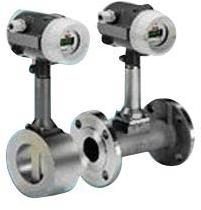 Intelligent Vortex Flowmeter