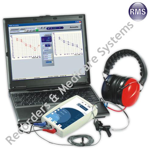 PC Based Audiometer