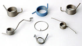 Torsion Springs, Diameter : 28 mm