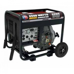 Diesel Powered Generator