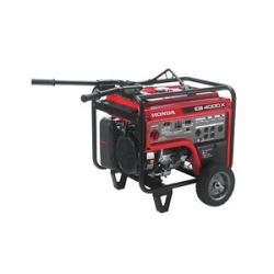 Honda Portable Industrial Generator