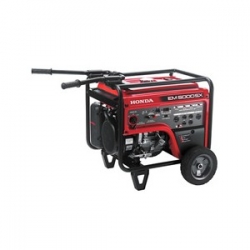 Honda EM5000 - 4500 Watt Portable Generator With Electric Start