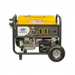 Subaru Sgx7500e - 6700 Watt Electric Start Portable Generator