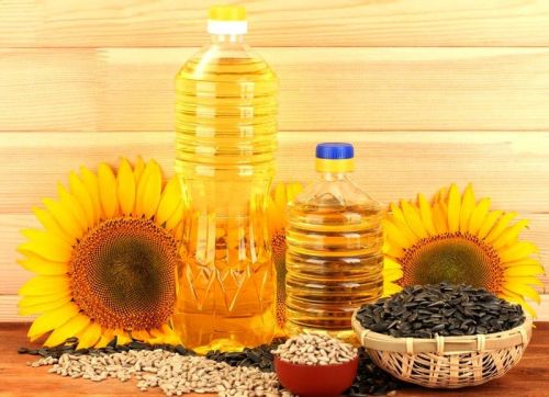 Sunflower oil, Type : Filtered