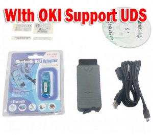 Diagnostic Interface Scanner