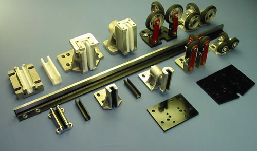 Elevator Components, Color : Metallic
