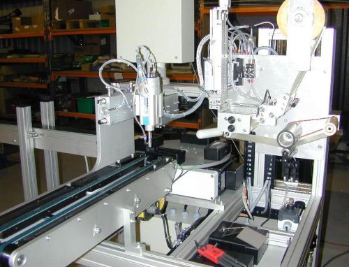 Special Purpose Machine Automation