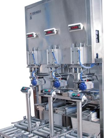 Liquid Filling Machine