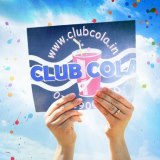 Club Cola Soda Drink