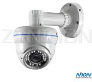 Ir Vandalproof Dome Camera