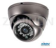 Ir Vandalproof Dome Cameras