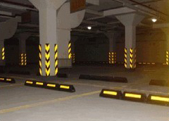 Rubber Corner Guards