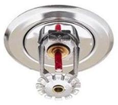 Fire Sprinkler System