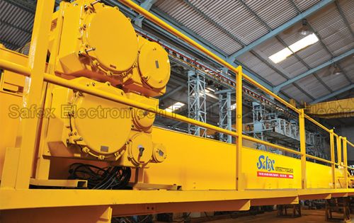 Flame Proof Cranes / FLP Cranes