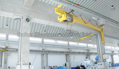 Jib cranes, Jib Span : 18-45 m