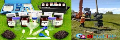 Soil Testing Equipment