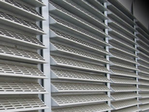 Decorative Perforated Metal Mesh, Brand Name : OUYU