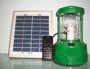 Solar LED Lantern