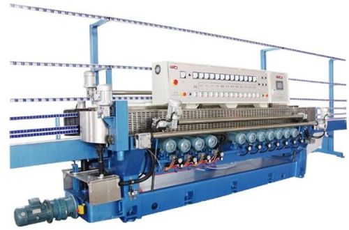 Glass Straight Line Beveling Machine
