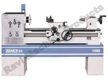 BANKA Gear Head Lathe Machine