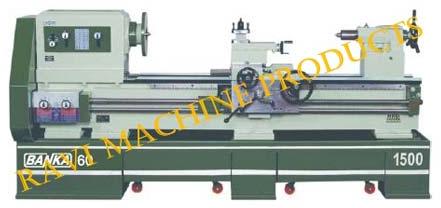 All Geared Medium Duty Lathe Machine