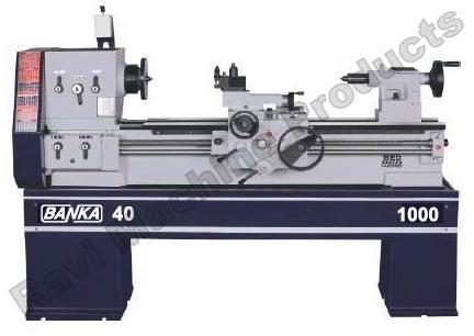 BANKA Conventional Lathe Machine