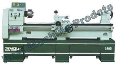High Speed Precision Lathe Machines