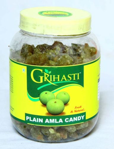 Grihasti Amla Candy, Packaging Type : Plastic Packets