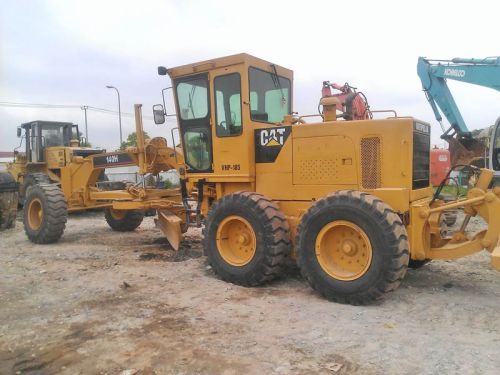 Used Motor Grader, Used Caterpillar Grader