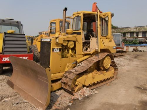Used Caterpillar D4h Bulldozer