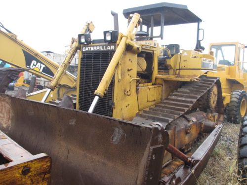 Used Caterpillar Bulldozer