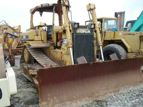 Used Caterpillar Bulldozer
