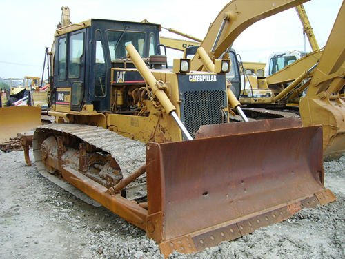 Used Caterpillar Bulldozer