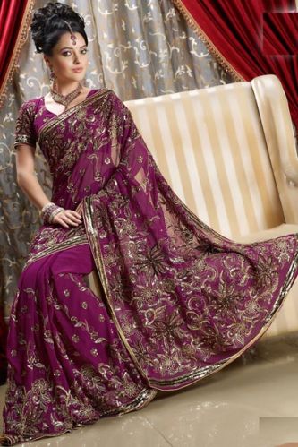 Zari Sarees