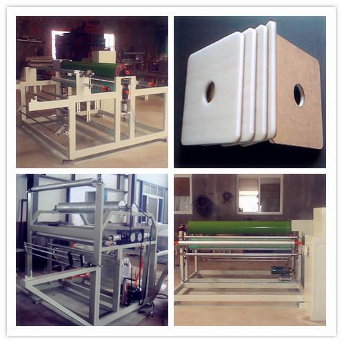 Automaticepe Foam Sheet Laminating Machine