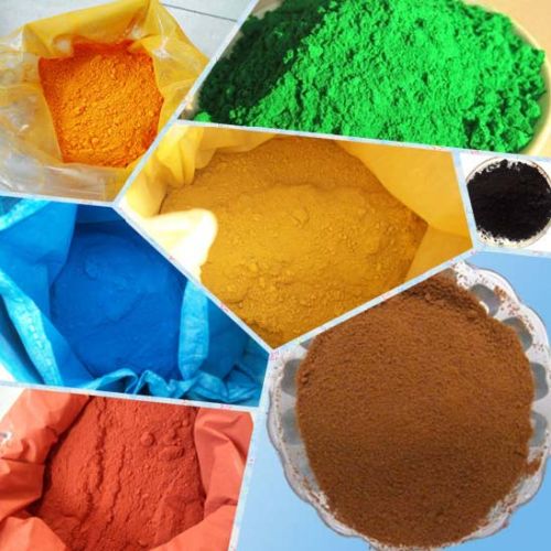 High Tinting Strength Iron Oxide