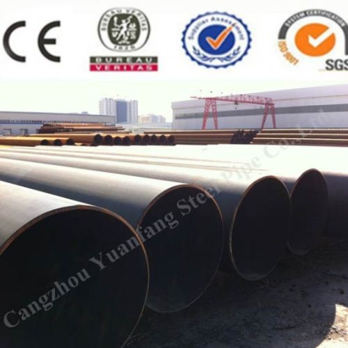 Round Square Tube, Rhs, Round Pipe, Brand Name : Yuanfang
