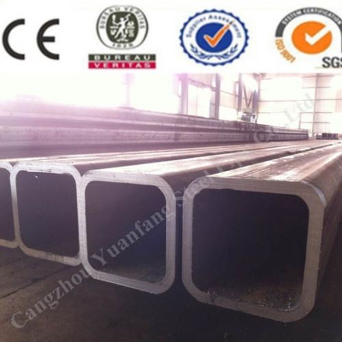 Square Steel Tube, Square Hollow Section, Square Profiles
