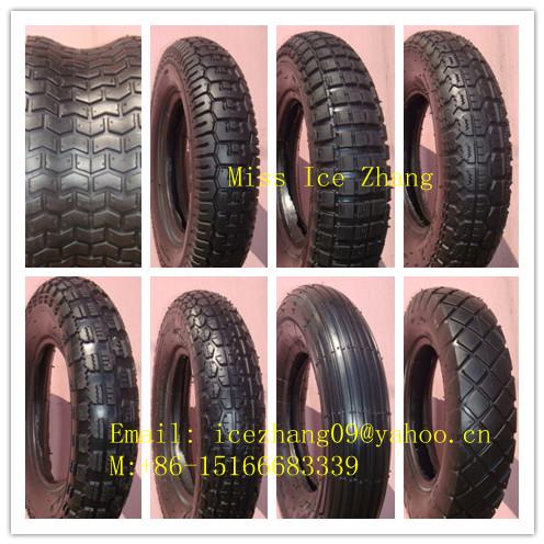 Wheelbarrow Tyre