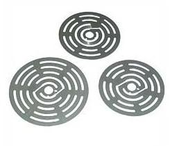 Peek Valve Plate, Brand Name : HT