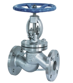 Cast Steel Globe Valve