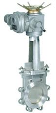 Electric Knife Gate Valve
