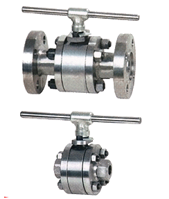 Forged Steel Floating Ball Valve