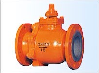 Lined Ball Valve