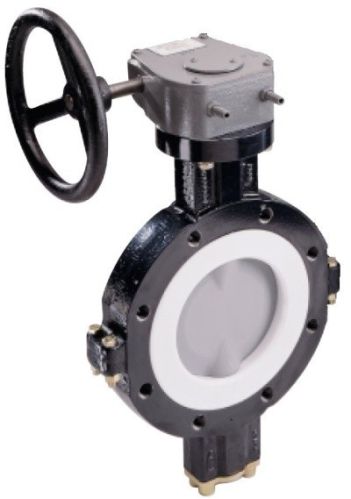 Lined Butterfly Valve